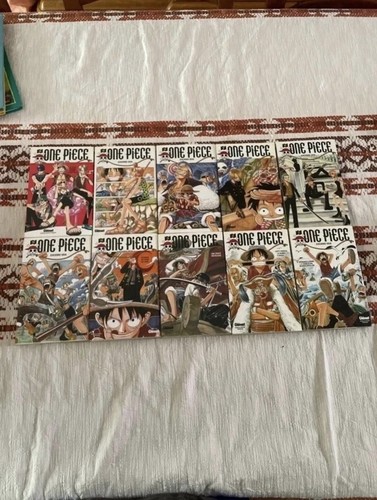 Glénat one piece - glénat,