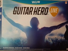 Guitar Hero Live Nintendo Wii