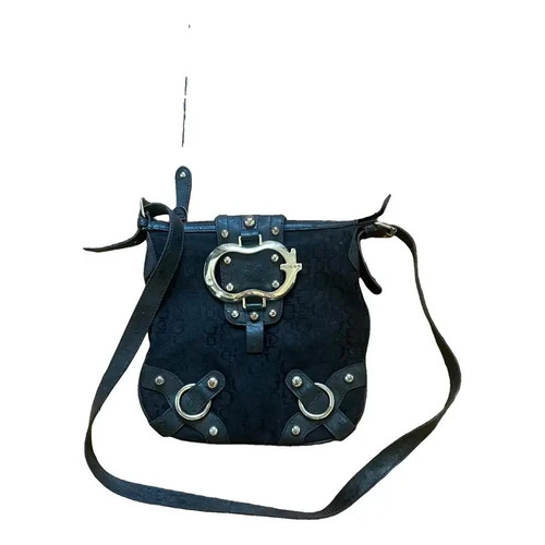 Sac bandoulière guess noir - bandoulière,