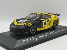 Porsche 718 Cayman GT4