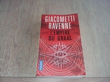 L'EMPIRE DU GRAAL  /  ERIC