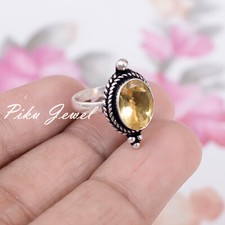 Bague ancienne en argent