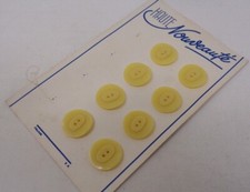 Lot de 8 Boutons anciens en