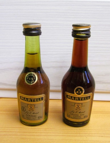 Lot mignonnettes vintage - de, 2