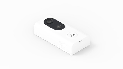 Portier vidéo caméra pour - portier,