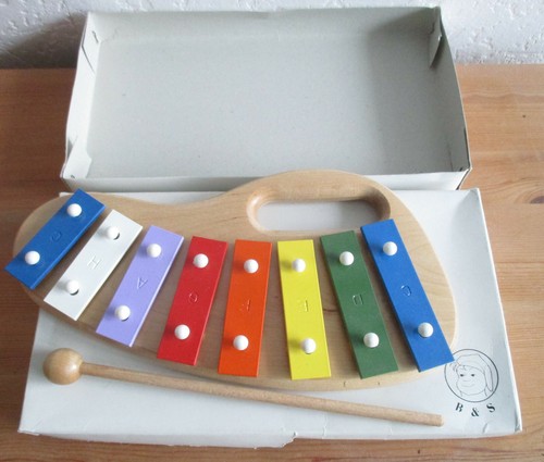 Métallophone s avec - &,