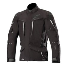 Veste Alpinestars Yaguara Drystar Compatible Avec Airbag Tech-Air 2X Noir/Gris