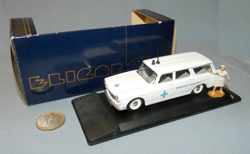 Eligor réf 1141 - eligor, 1/43