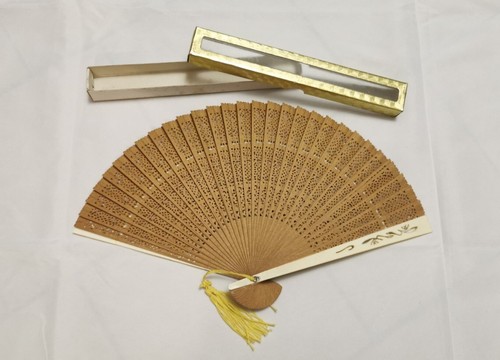 éventail ancien japonais - japonais,