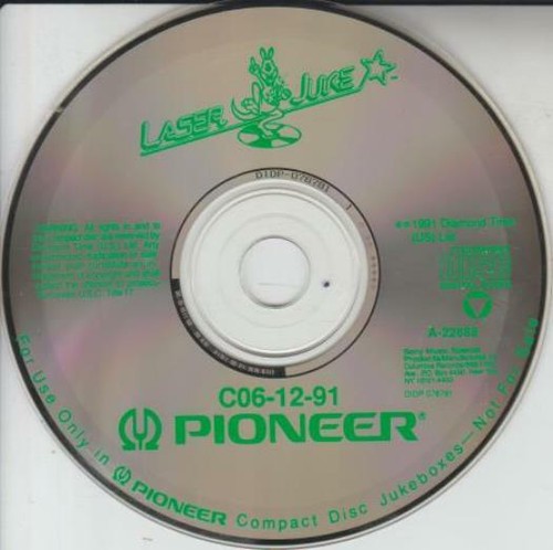 Laser juke pioneer promo - juke,
