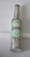 HEINEKEN alu bottle New York