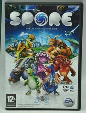 Ancien jeu pour PC - SPORE