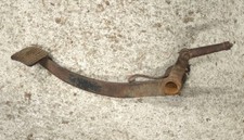 * pedale de frein   monet