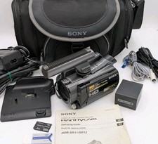 Sony handycam hdr sr11 - sony,