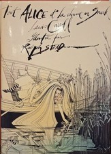 Lewis Carroll - Tout Alice & La chasse au snark illustrations de Ralph Steadman