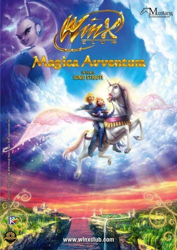 Winx club magica avventura - -,