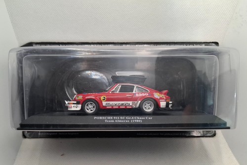 Porsche 911 grº4 - sc, chase