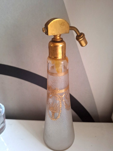 Ancien flacon parfum en - ancien,