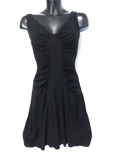 Robe lola drapée en - tb,