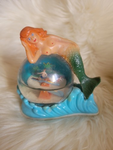 Ancienne boule neige - ancienne, a