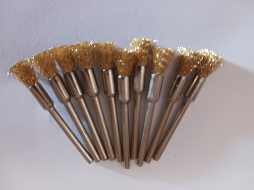 Brosses laiton pour - ,
