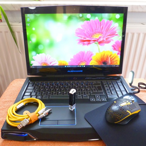 Xxl set alienware - set, m17x