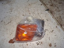 Paire clignotants vespa - de,
