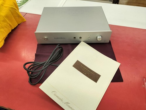 Amplificateur casque luxman - casque,