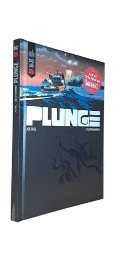 Plunge - plunge, (comics#urban)