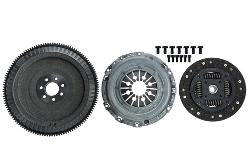 Kit embrayage volant moteur - +,