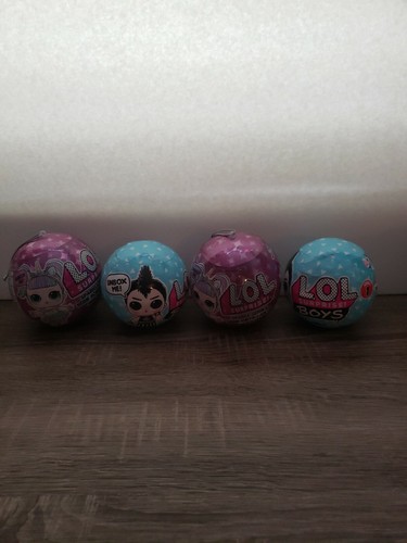 Lol surprise boys series 1 - 2,