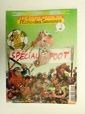 L'ECHO DES SAVANES Hors série