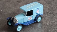 1/43 ELIGOR 1017 CITROEN 5 CV 1923 BEBE SAVON CADUM PEAU DOUCE EXC