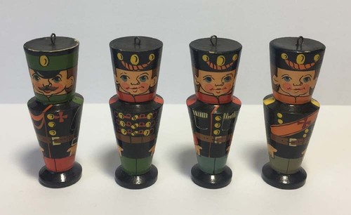 Lot soldats miniature en - lot,