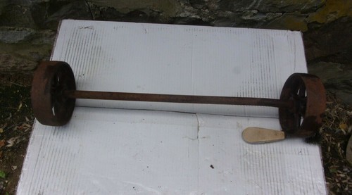 Vintage i wheels w - 2, c.