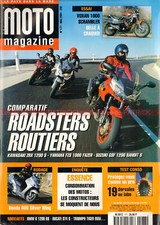 MOTO MAGAZINE 177 SUZUKI GS