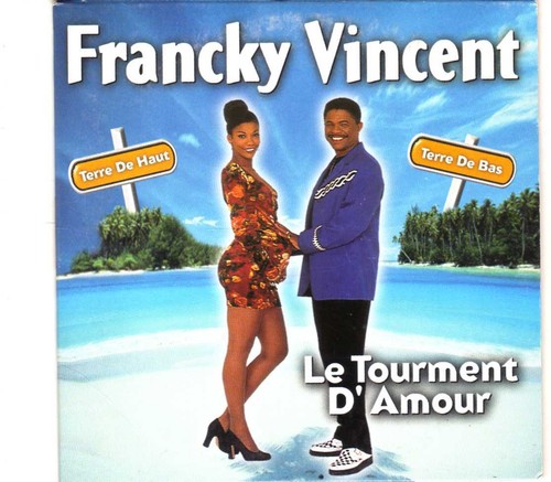 Francky vincent le tourment - francky,