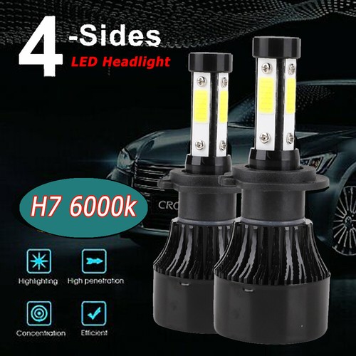 Ampoules led auto 400w - 2x,