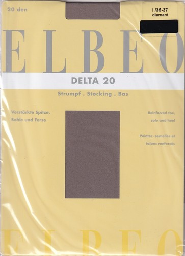 Bas nylon elbeo delta - 20, 4