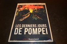 DVD DIGIPACK NEUF "LES DERNIERS JOURS DE POMPEI" de Eleuterio RODOLFI