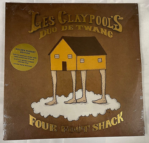 Les claypool duo twang - claypool's,