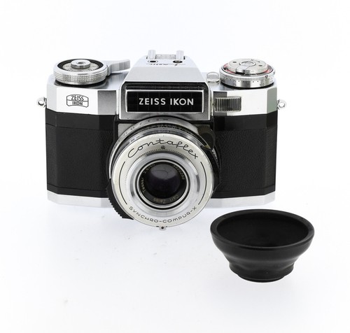 Zeiss ikon contaflex - ikon,