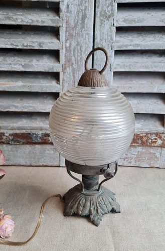 Ancienne lampe bureau - ancienne, a