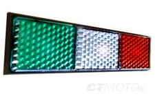 Italien drapeau réflecteur - italien,