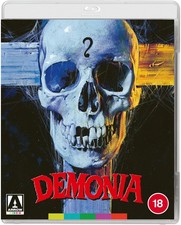 Demonia (Blu-ray) Al Cliver