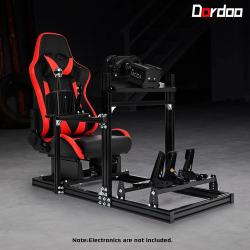 Dardoo cockpit sim course - cockpit, de