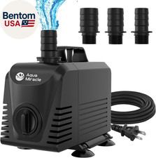 Submersible Water Pump