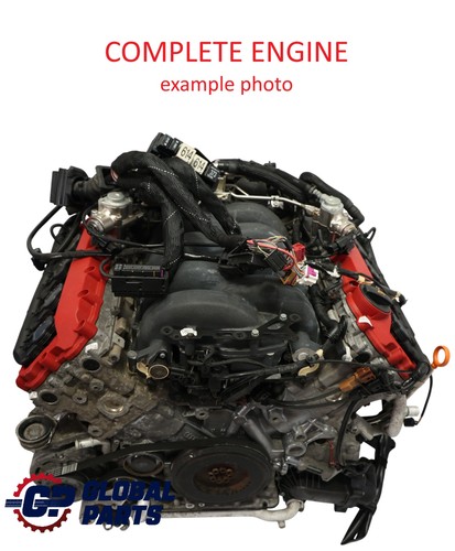 Audi rs4 bns moteur nu - rs4, 8e