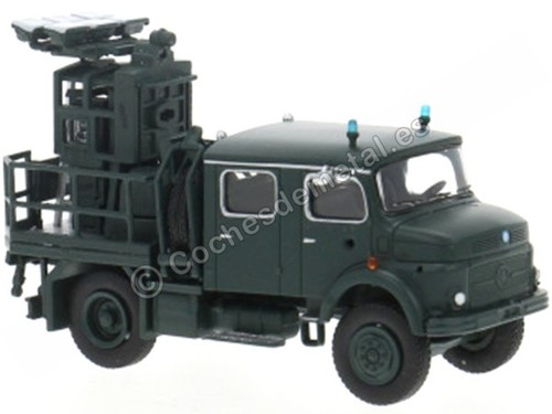 1966 camion mercedes 911 - mercedes,