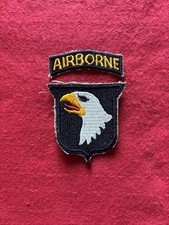 WW2 US ARMY PATCH 101 ST